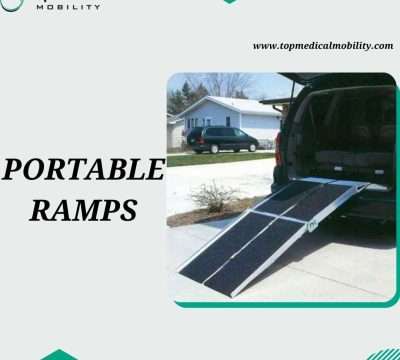 Portable Ramps | Types, Benefits & More!