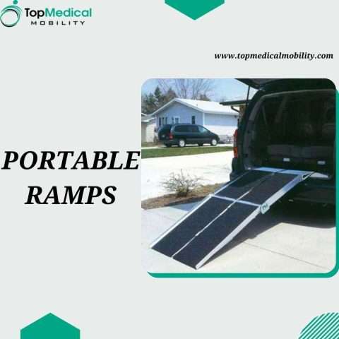 Portable Ramps | Types, Benefits & More!