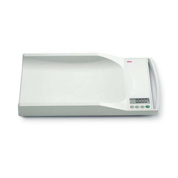 Seca 3341321008 Digital Baby Scale with Built-in Handle