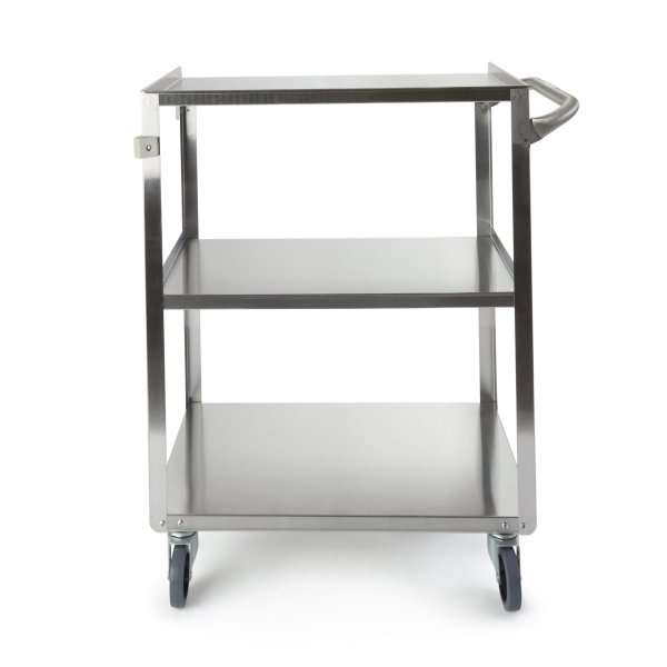 McKesson Utility Cart Stainless Steel