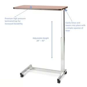 Invacare Overbed Table