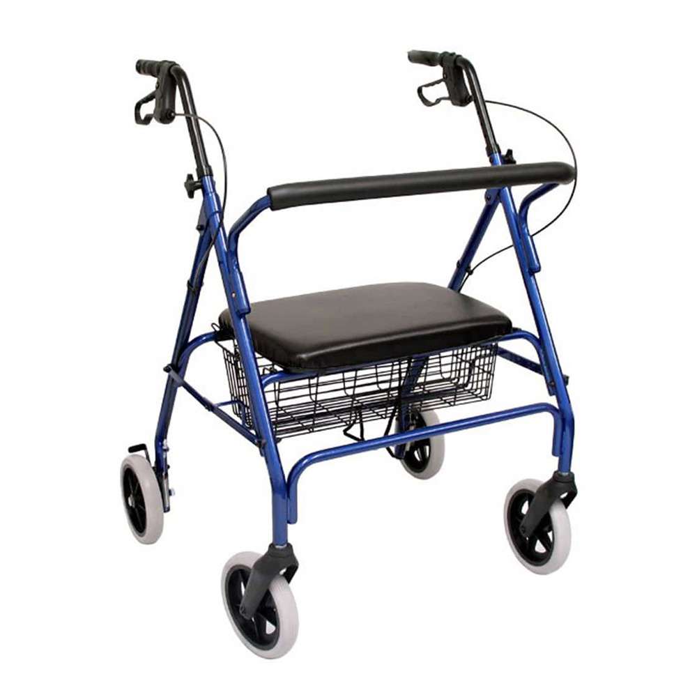 Karman R-4700 Extra Wide Bariatric Rollator