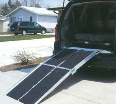 How to choose a Wheelchair Ramp