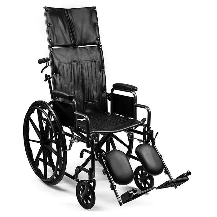 Emerald iCruise Reclining Wheelchair
