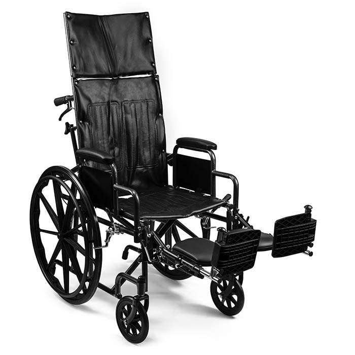 Emerald iCruise Reclining Wheelchair