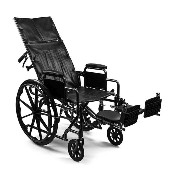 Emerald iCruise Reclining Wheelchair