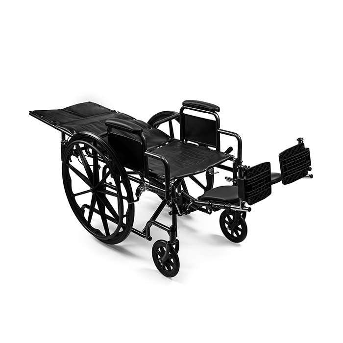 Emerald iCruise Reclining Wheelchair