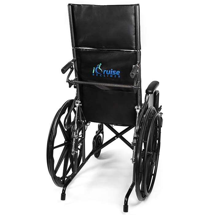 Emerald iCruise Reclining Wheelchair