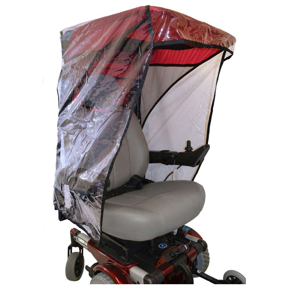 Diestco Weather Breaker Canopy