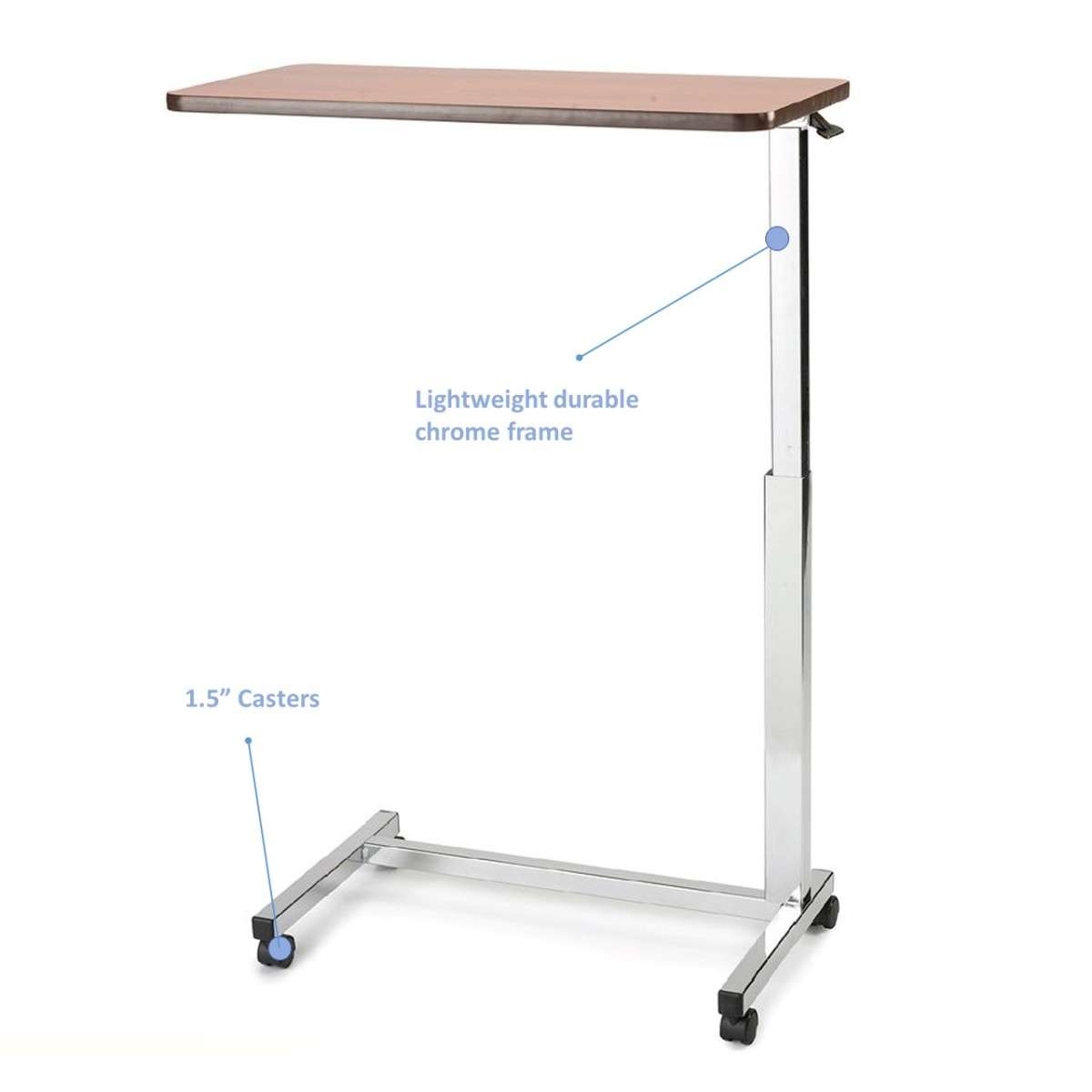 Invacare Overbed Table