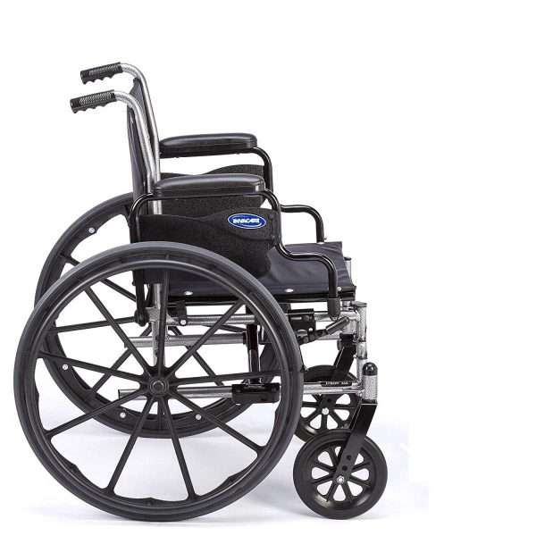 Invacare Tracer SX5 Lightweight Wheelchair