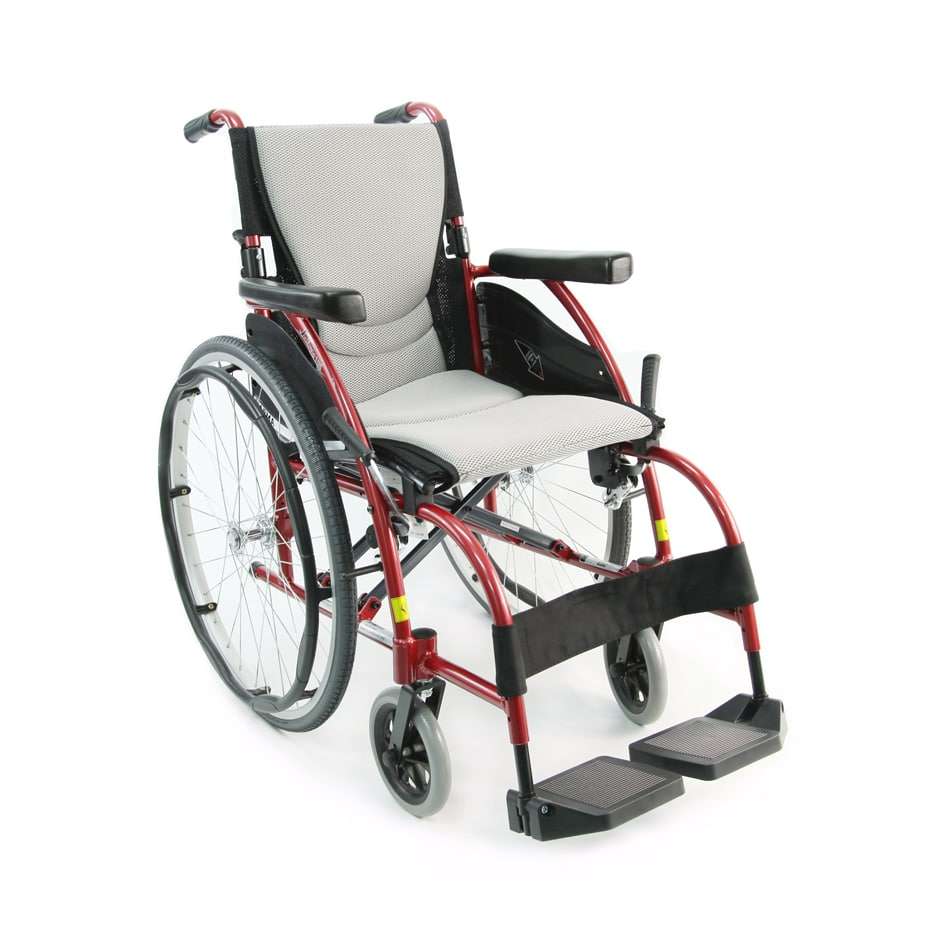 Karman S-ERGO 105 Ergonomic Wheelchair