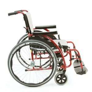Karman S-Ergo 115 Ultra Lightweight Ergonomic Wheelchair