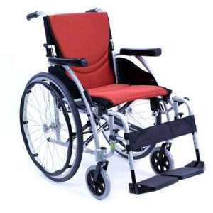 Karman S-ERGO 125 Ergonomic Wheelchair