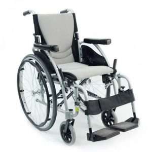 Karman S-ERGO 125 Ergonomic Wheelchair