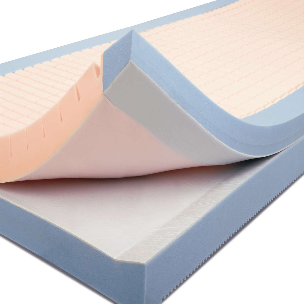 Invacare Value Care Semi-Electric Homecare Bed