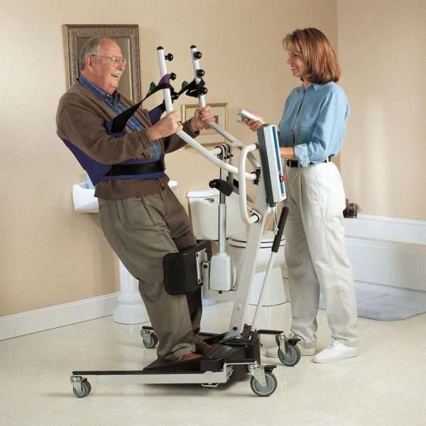 Invacare Reliant 350 Stand-Up Lift