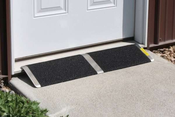 PVI Bariatric Threshold Ramps