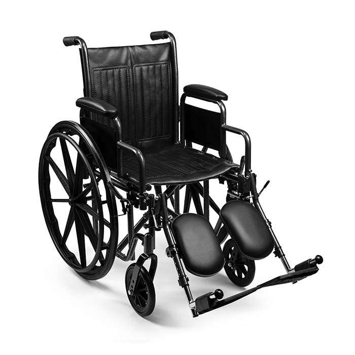 Emerald iCruise Standard Manual Wheelchair