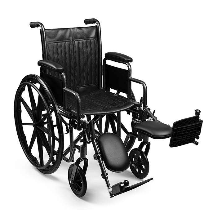 Emerald iCruise Standard Manual Wheelchair