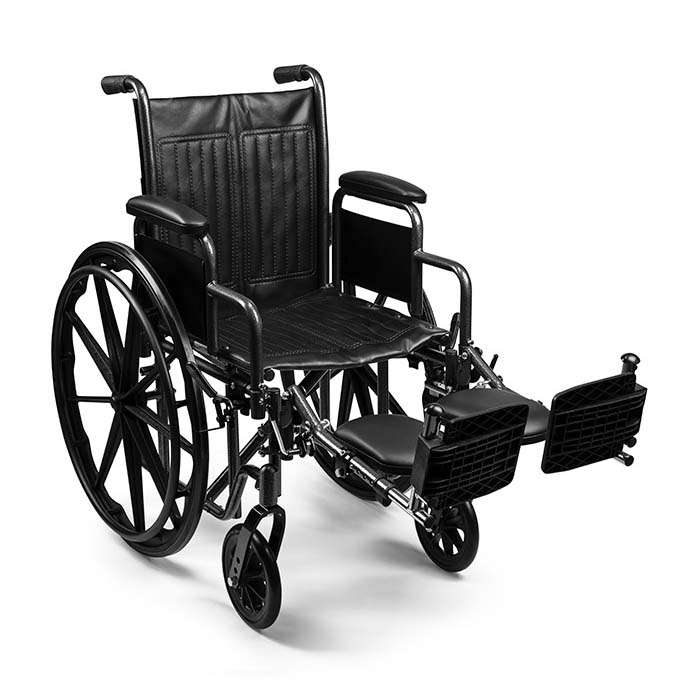 Emerald iCruise Standard Manual Wheelchair