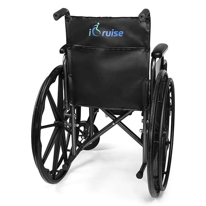 Emerald iCruise Standard Manual Wheelchair