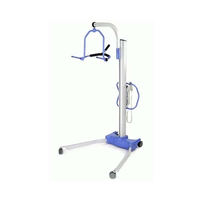 Joerns Hoyer Stature Professional Patient Lift, 4-Point Cradle, Electric Base