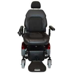 Merits Vision Super Power Wheelchairs