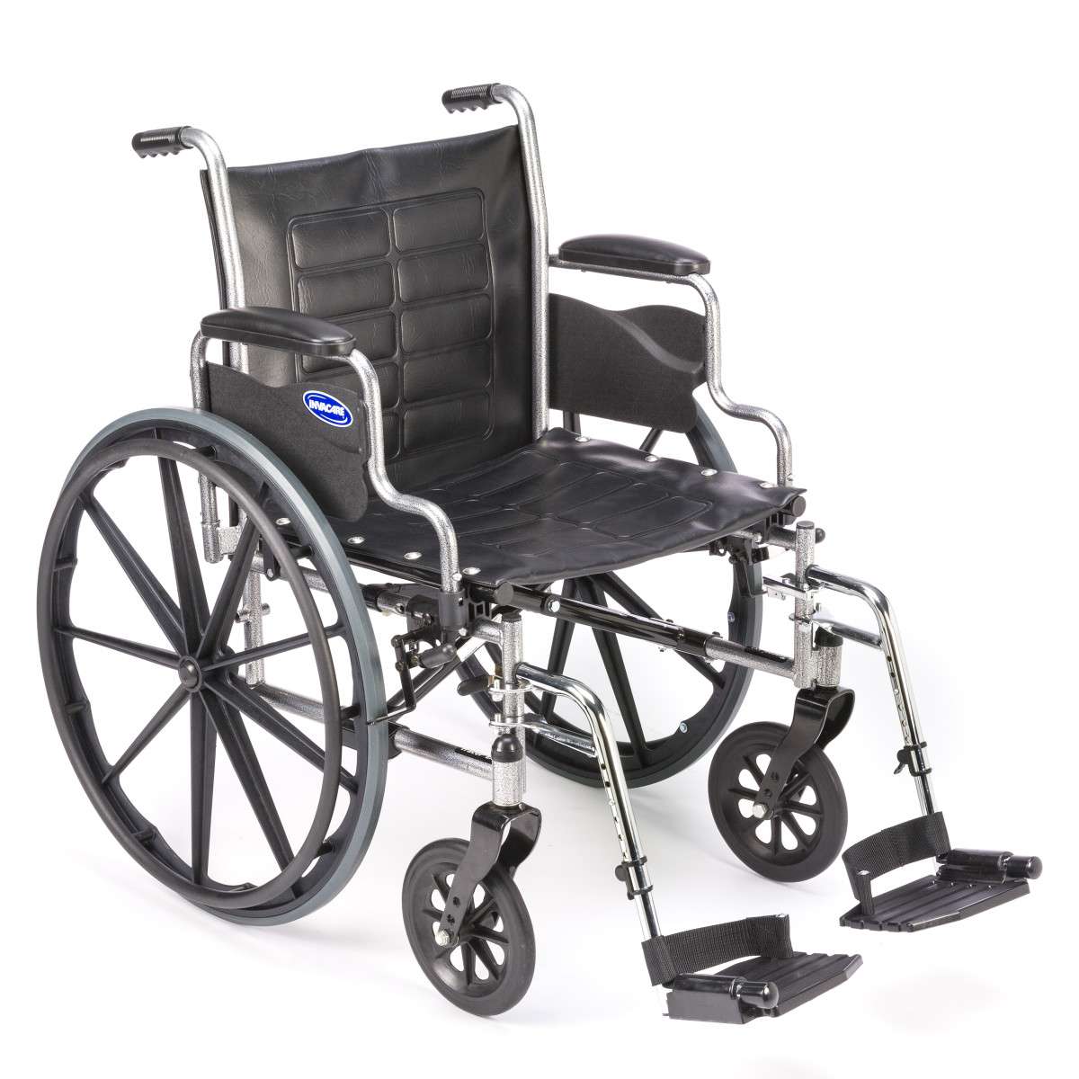 delete – Invacare Tracer EX2 Wheelchair