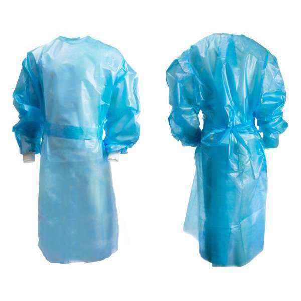 McKesson Chemotherapy Procedure Gown