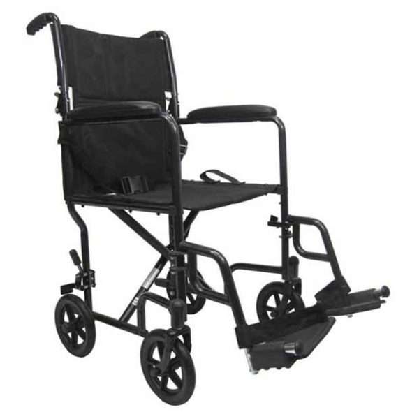 Karman LT-2017 19lbs. Transport Wheelchair