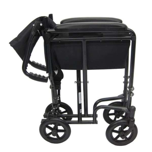 Karman T-2000 Transport Wheelchair