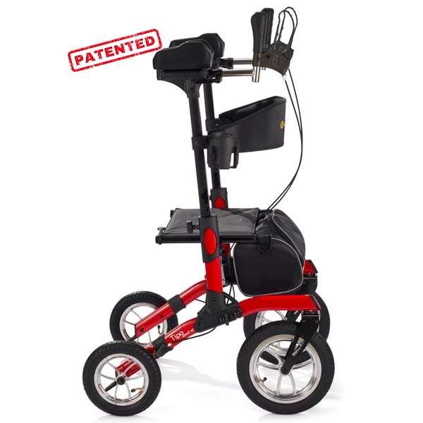 Comodita Tipo Stand Up Rollator Walker All Terrain Advance