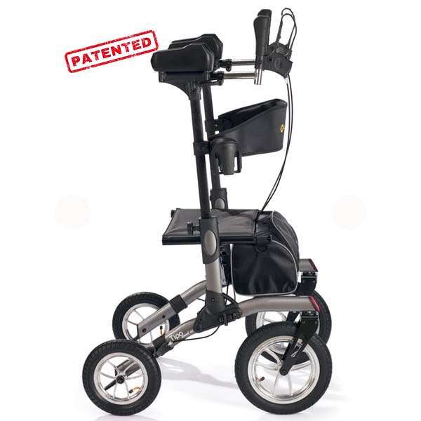 Comodita Tipo Stand Up Rollator Walker All Terrain Advance