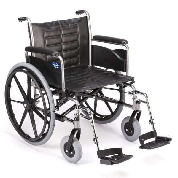 Invacare Tracer IV Heavy-Duty Wheelchair