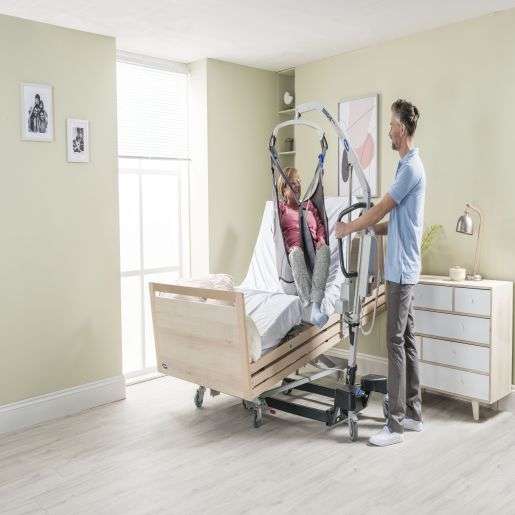 Invacare Birdie Evo XPLUS Patient Lift