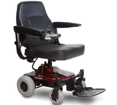 Types of Power Wheelchairs