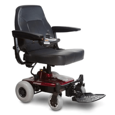 Types of Power Wheelchairs