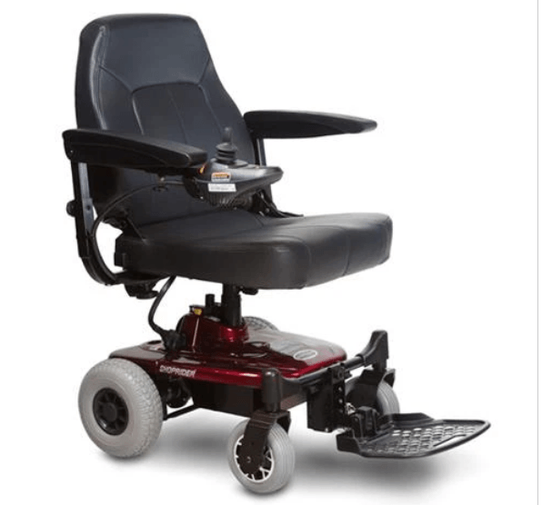 Types of Power Wheelchairs