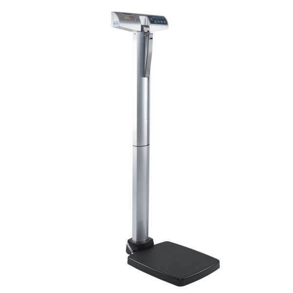 Health O Meter 500KL Column Scale with Height Rod