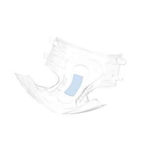 McKesson Unisex Adult Incontinence Brief Ultra Medium Disposable Heavy Absorbency