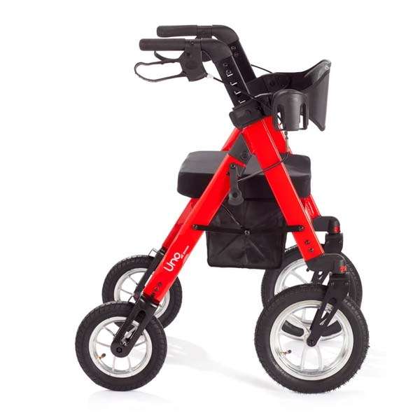 Comodita Uno All Terrain Rollator