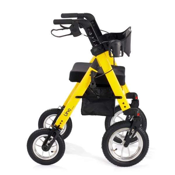 Comodita Uno All Terrain Rollator