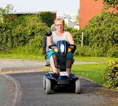Mobility Scooters for Seniors and People with Limited Mobility