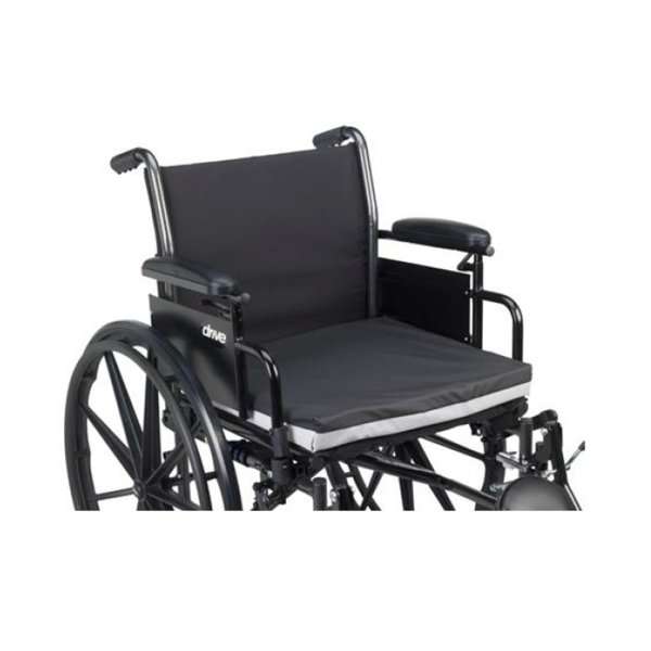 Roscoe Foam Wheelchair Cushion with Nylon Cover - Safeway Medical Supply