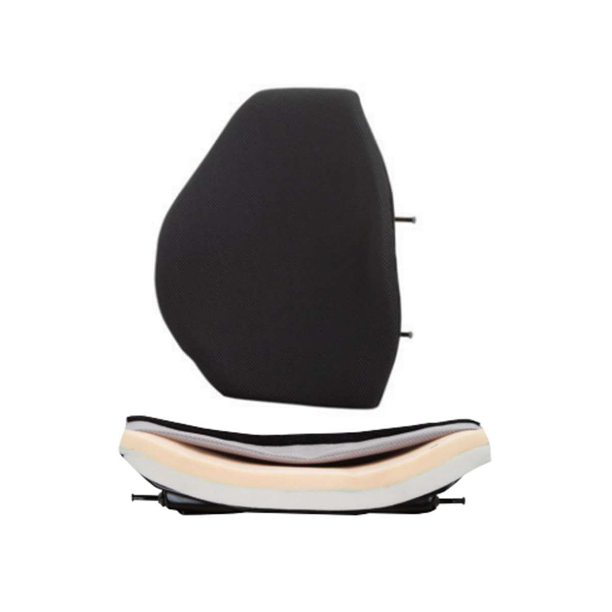 Invacare Matrx Elite Super Soft Foam Back Cushion