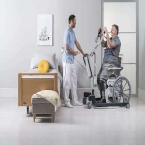 Invacare ISA XPlus Stand-Up Lift