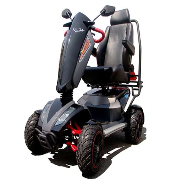 EV Rider Vita Monster All-Terrain Power Scooter