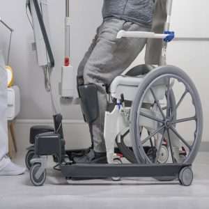 Invacare ISA XPlus Stand-Up Lift