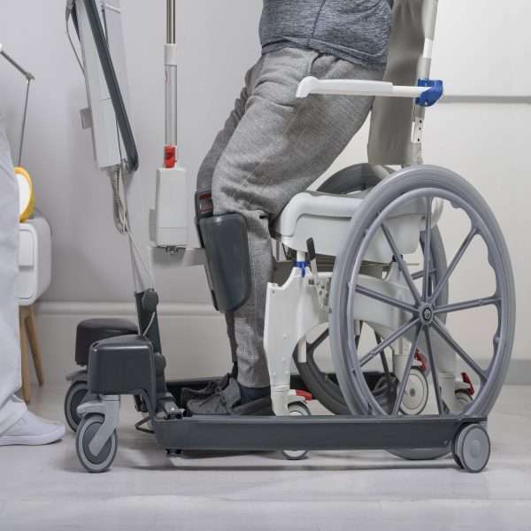 Invacare ISA XPlus Stand-Up Lift
